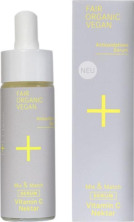 Immagine prodotto i+m Naturkosmetik I+M Nettare di vitamina C Mix & Match (25 ml, Crema 24h)