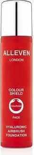 Actual product image Alleven Color Shield Face Hyaluronic Airbrush Foundation Spray Pearl 2.53 oz