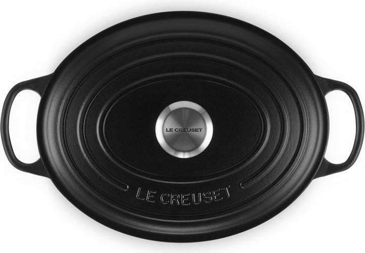 Productafbeelding Le Creuset Handtekening (35 cm, Braadpan + kasserol, Gietijzer)