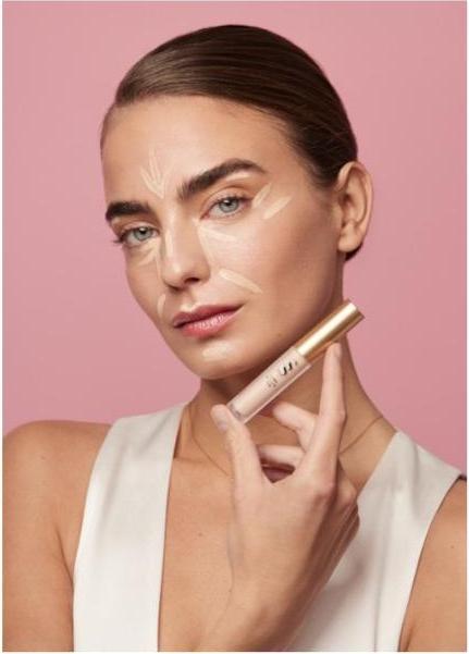 Actual product image Sensilis Skin Glow Highlighter (02 Sand, Highlighter)