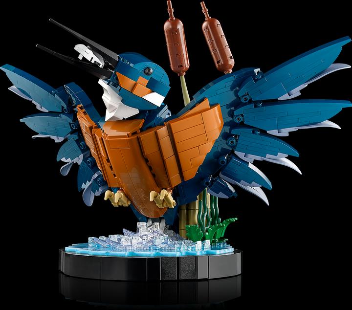 Produktbild LEGO Eisvogel (10331, LEGO Icons)