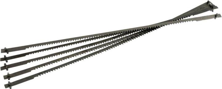 Actual product image Holzmann Scroll saw blades