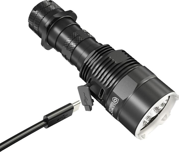 Actual product image Nitecore TM9K Pro (13.30 cm, 9900 lm)