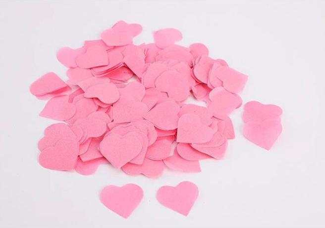 Produktbild MU Style Mini Heart Series Gender Revea Konfetti Kanone