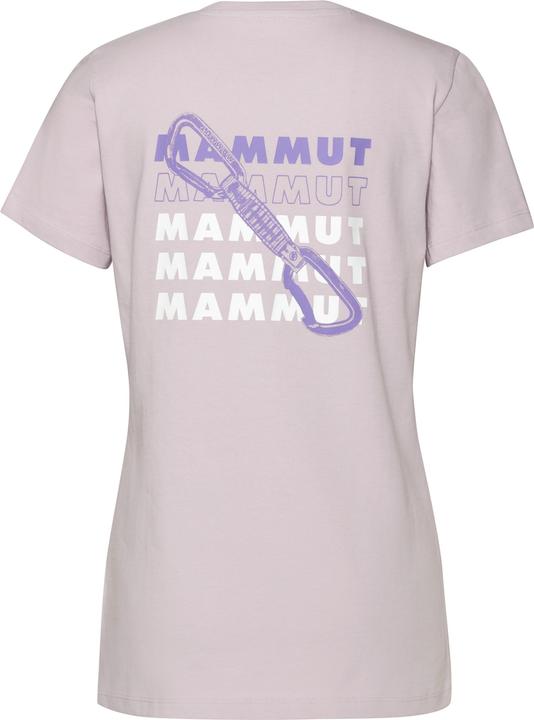Actual product image Mammut Massone T-Shirt Quickdraw, T-Shirts (M)