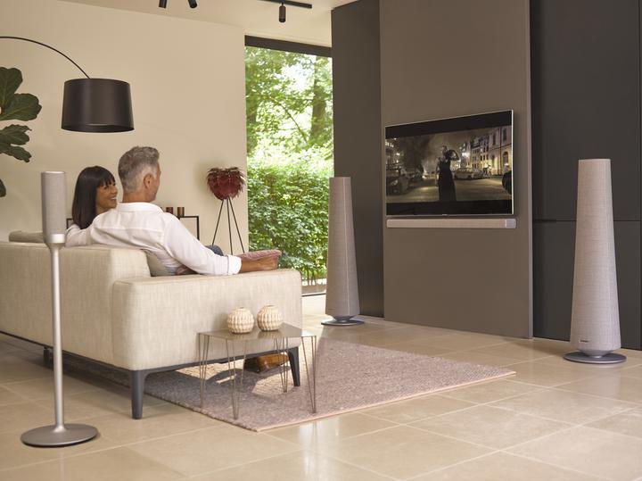 Image du produit Harman/Kardon Citation Tower (1 paire, 400 W)