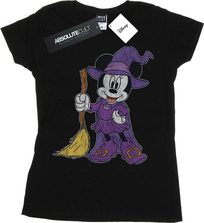 Disney Minnie Mouse Witch Costume TShirt (XL)