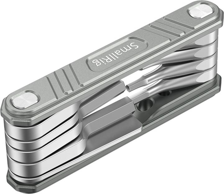 Image du produit SmallRig Universal 9-in-1 Folding Multi-Tool Kit for Videographers TC2713 (Accessoires vidéo divers)