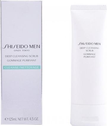 Produktbild Shiseido Deep Cleansing Scrub (Peeling, 125 ml)