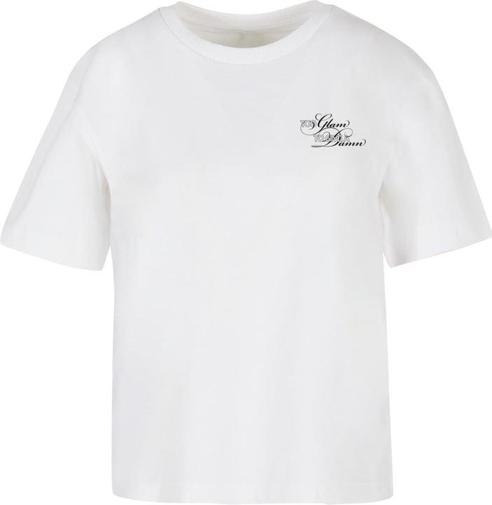 Actual product image Miss Tee Give A Damn Tee - 173919 (XXL)