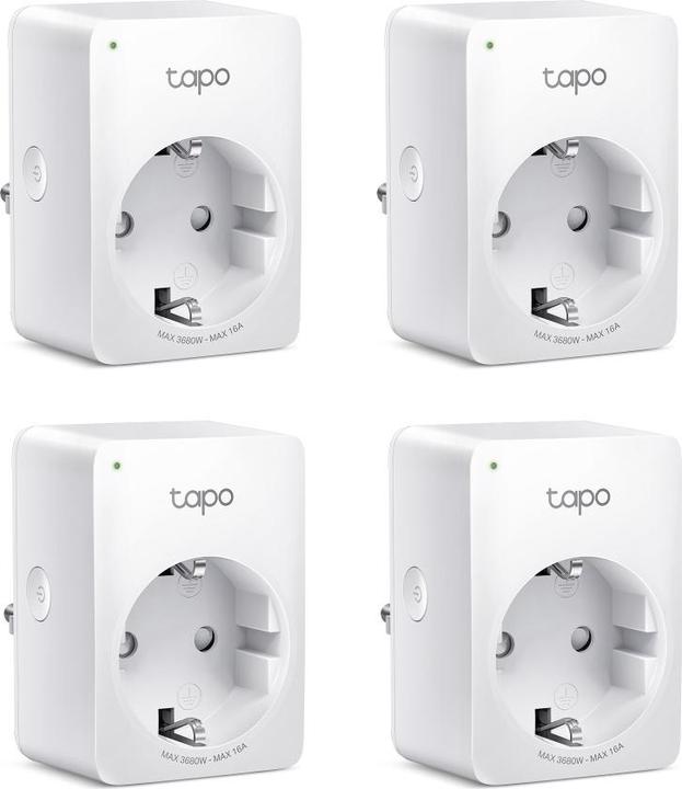 Image du produit TP-Link Mini prise Wi-Fi intelligente
