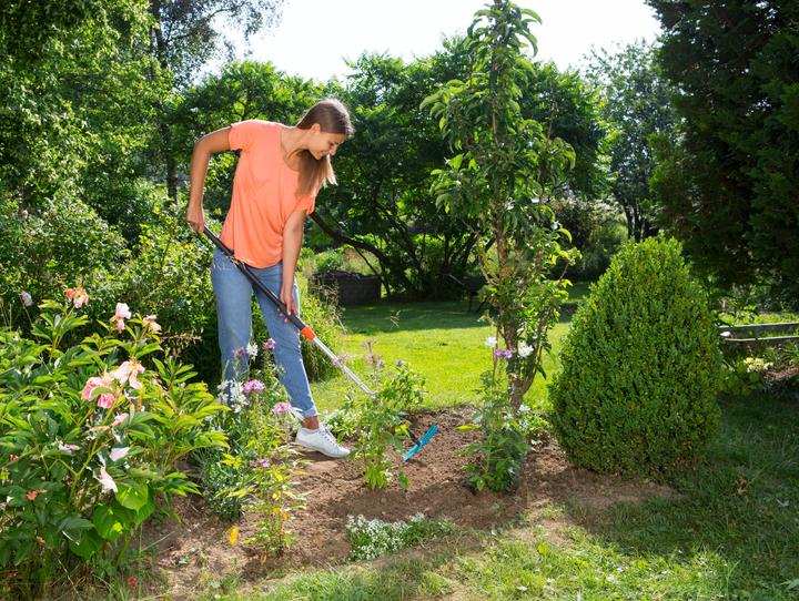 Image du produit Gardena Combi System Manche télescopique 90