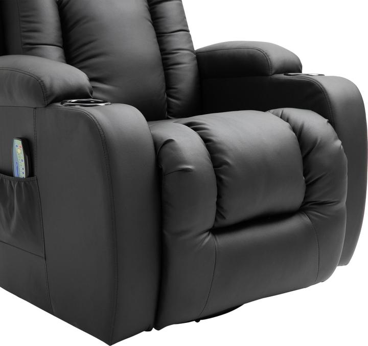 Actual product image Homcom Massage chair