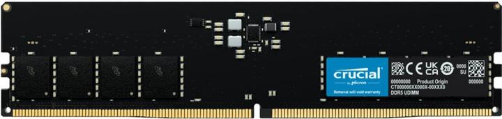 Actual product image Crucial CT32G48C40U5 (1 x 32GB, 4800 MHz, DDR5 RAM, DIMM)