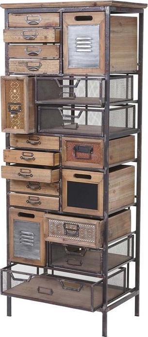 Produktbild Jamb Apothekerschrank (143 x 56 x 33 cm)