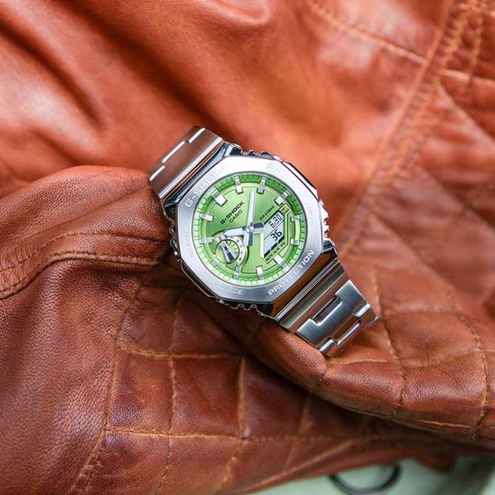 Produktbild G-Shock GM-2110D-3AER (Chronograph, 44 mm)