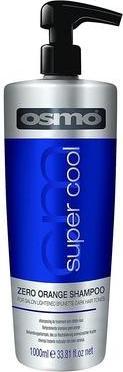Actual product image Osmo Super Cool No Orange Shampoo 1000ml (1000 ml, Liquid shampoo)