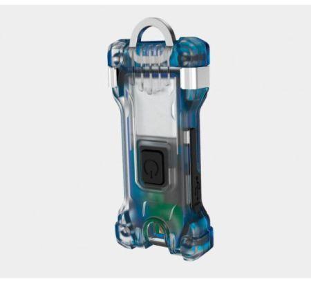 Actual product image ArmyTek Zippy Blue LED Key Light battery-powered 200 lm 10 h 12 g (5.90 cm, 200 lm)