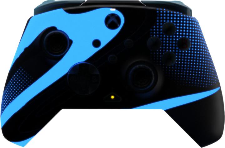 Blauwe vloed