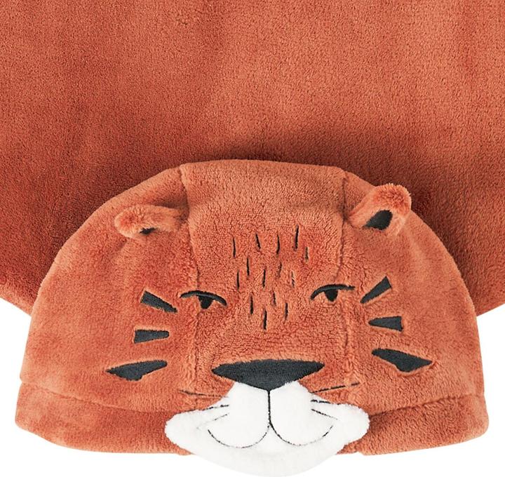 Immagine prodotto La Redoute Collections Giacca in pile con cappuccio (164)