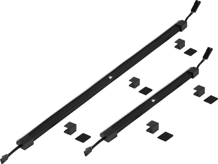 Actual product image Corsair Smart Lightning Strip iCUE LS100 Starter Kit (RGB)