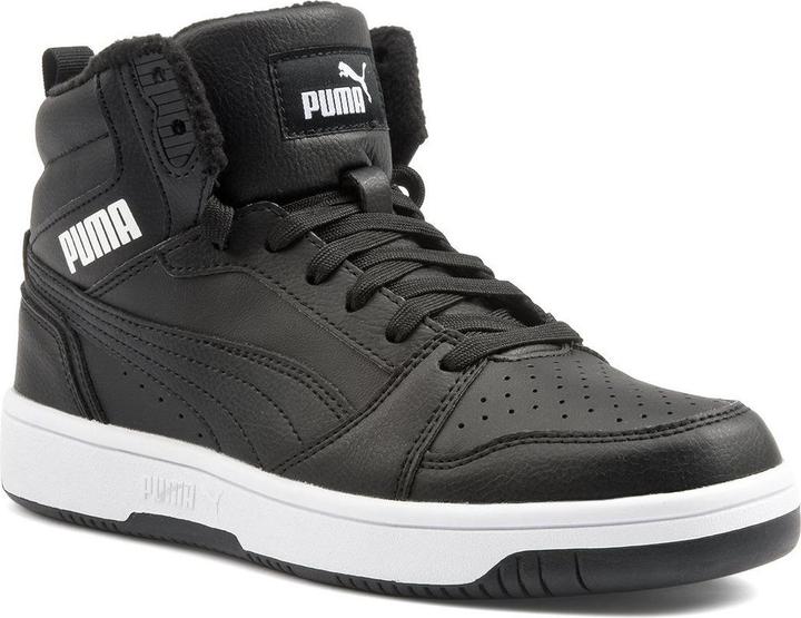 Actual product image Puma Rebound V6 Mid WTR Jr (39)