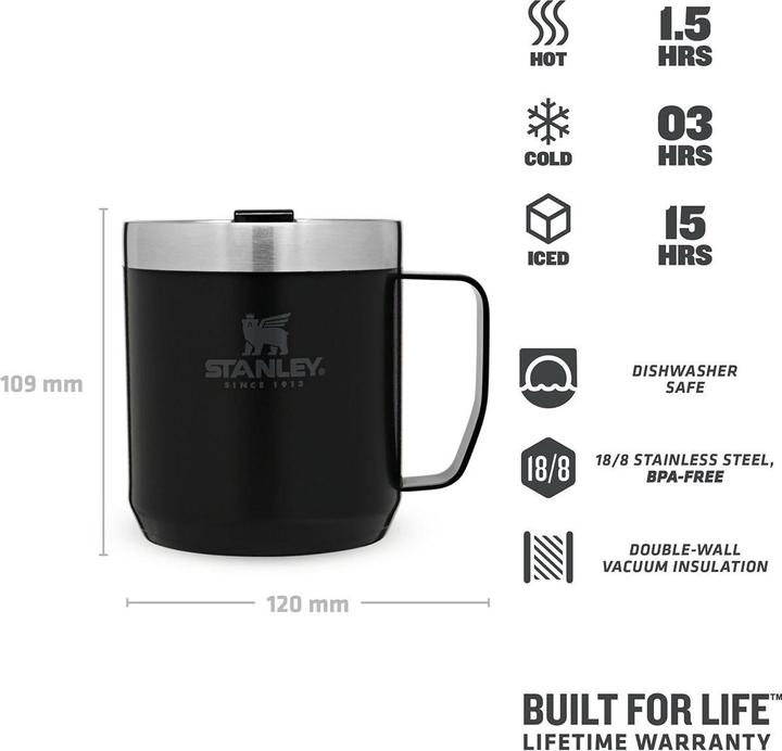 Produktbild Stanley 1913 Classic (0.35 l)