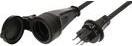 Actual product image Max Hauri GDV extension H07RN-F3G IP55 (10 m, Type 13)