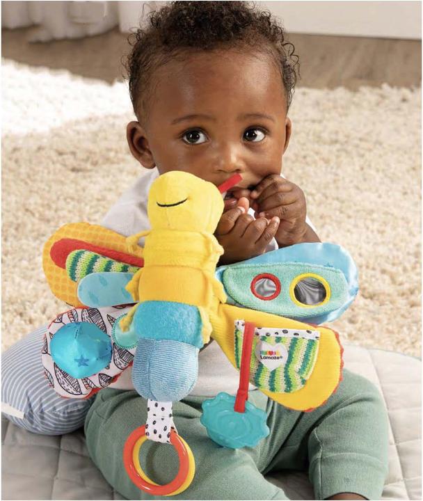 Produktbild Tomy Lamaze Freddie die Firefly