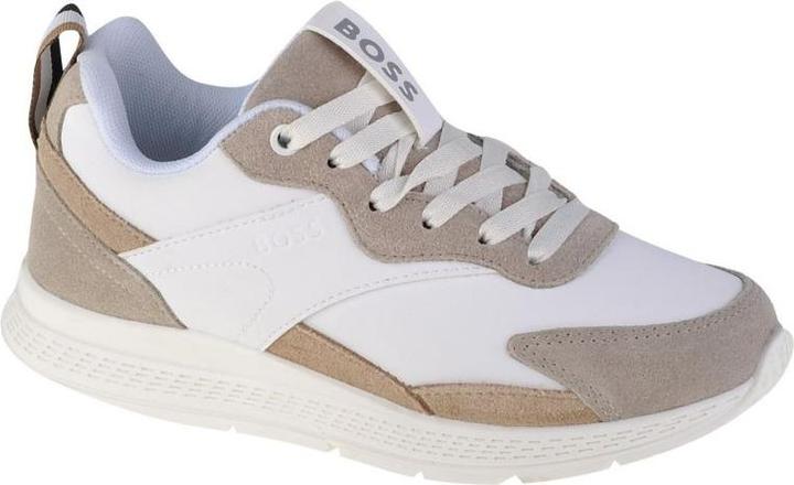 BOSS Turnschuhe J29289-10B weiss 33 (33)