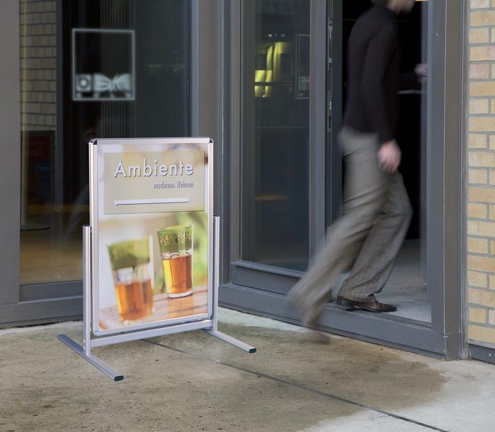 Image du produit Franken Panneau d'affichage extérieur