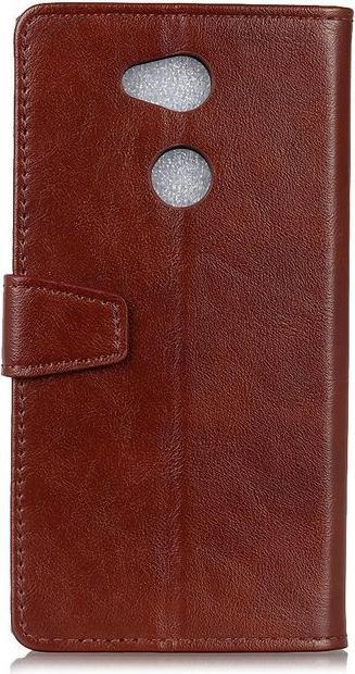 Produktbild MU Classic Crazy Horse Leder Hülle (Sony Xperia L2)