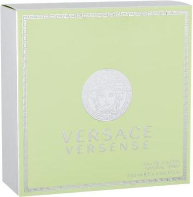 Actual product image Versace Verses (Eau de toilette, 100 ml)