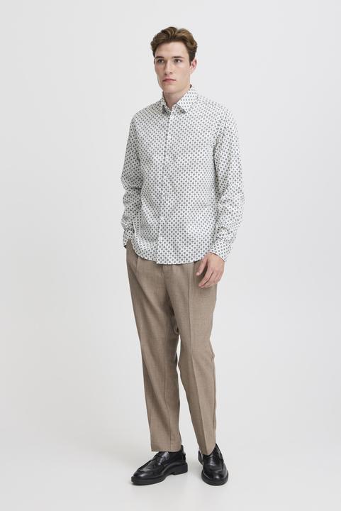 Produktbild Casual Friday CFANTON LS floral AOP shirt 20505348 (S)