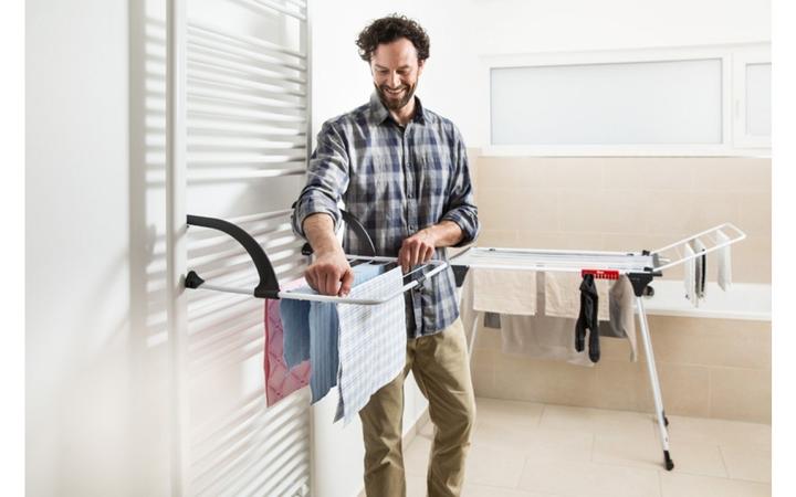 Produktbild Vileda Vileda Premium 2 In 1 Wäscheständer (18 m)