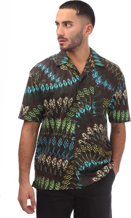 Immagine prodotto Marcelo Burlon Camicia Piuma Stampa su intera superficie Uomo (L)