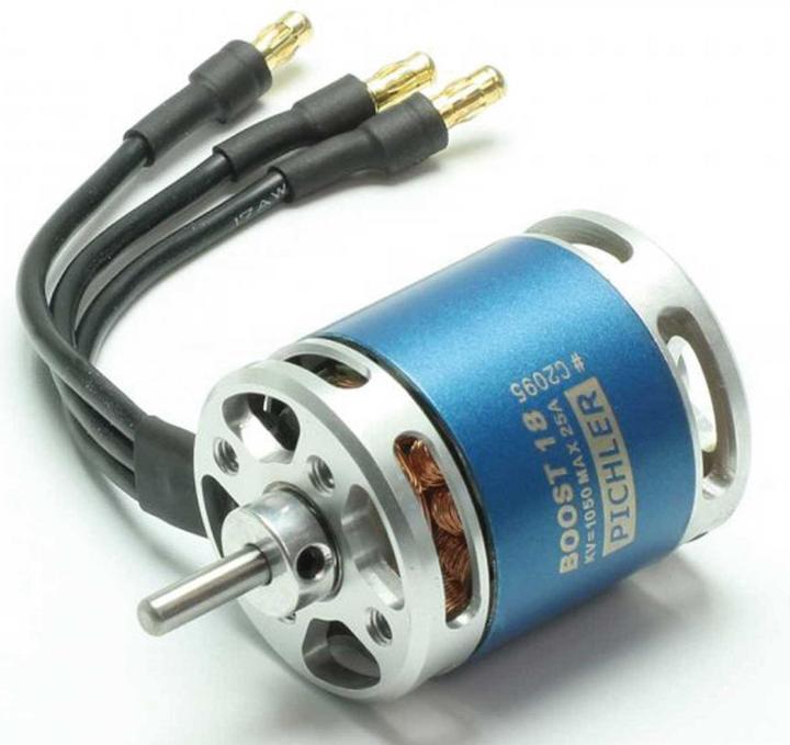 Produktbild Pichler Flugmodell Brushless Elektromo