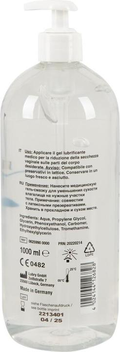 Produktbild Just Glide Toylube 1 l (1000 ml)