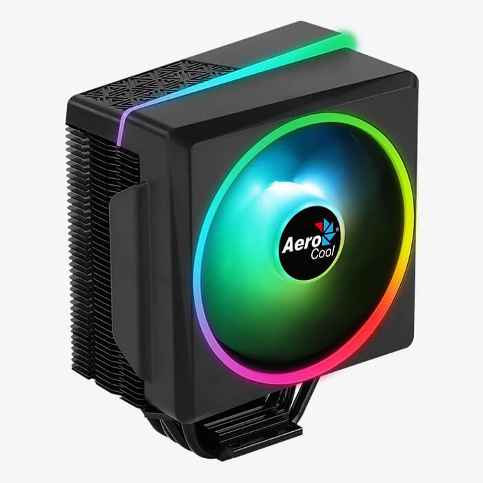 Image du produit AeroCool Cylon 4F carte mère radiateur (e) (160 mm)