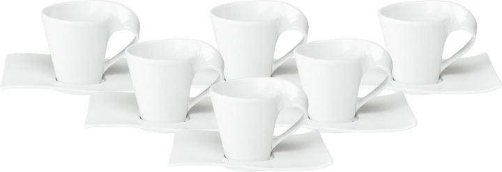 Produktbild Villeroy & Boch NewWave (80 ml, 6 x)