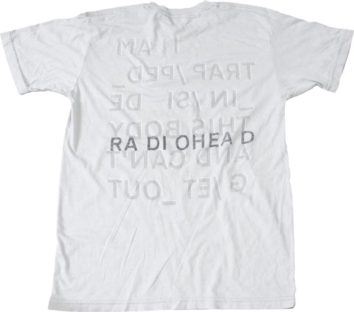 Actual product image Universal Textiles Trapped TShirt (M)