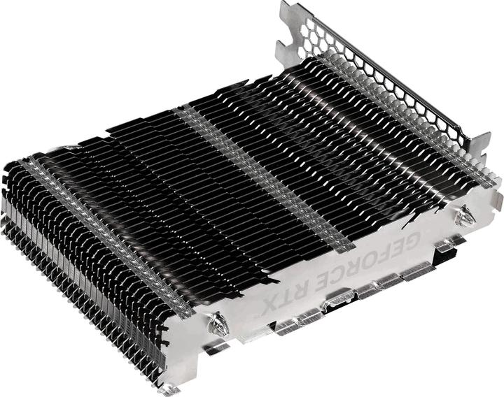 Actual product image Palit RTX 3050 KalmX (6 GB)