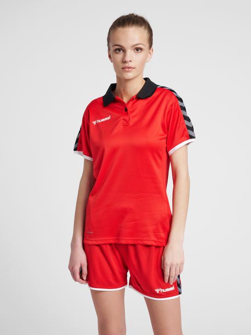 Actual product image hummel Authentic Woman Functional Polo (XL)