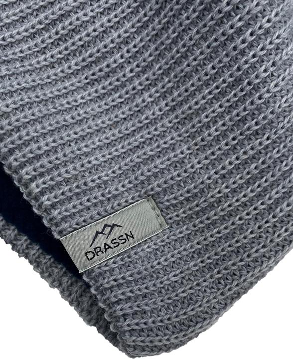 Actual product image DRASSN Moosbach Merino Recycle (One size)
