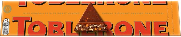 Produktbild Toblerone Orange Twist (360 g)