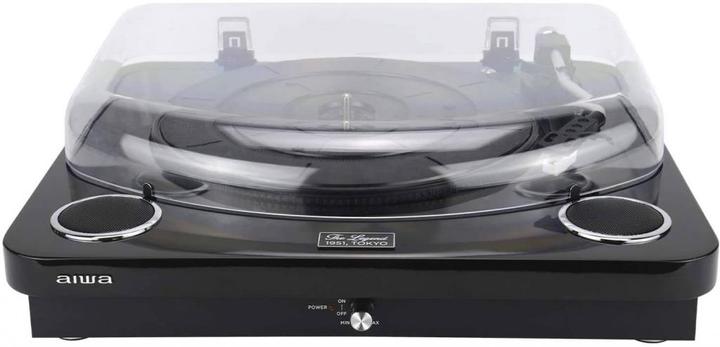Actual product image Aiwa GBTUR-120 (Semi-automatic)