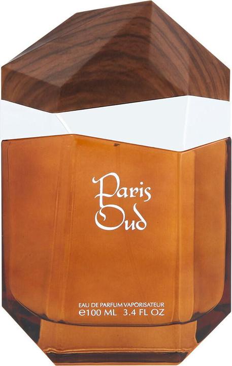 Actual product image Afnan Paris Oud by Eau de Parfum Spray 100 ml (Eau de parfum, 100 ml)