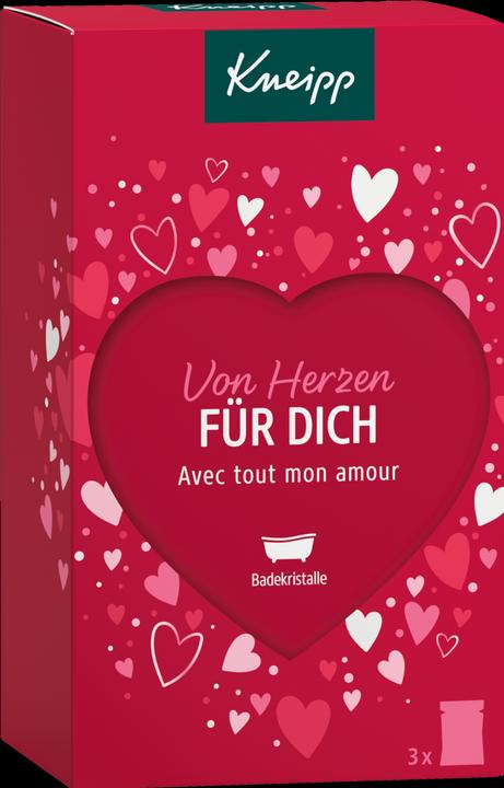 Kneipp Von Herzen für Dich (Badesalz)