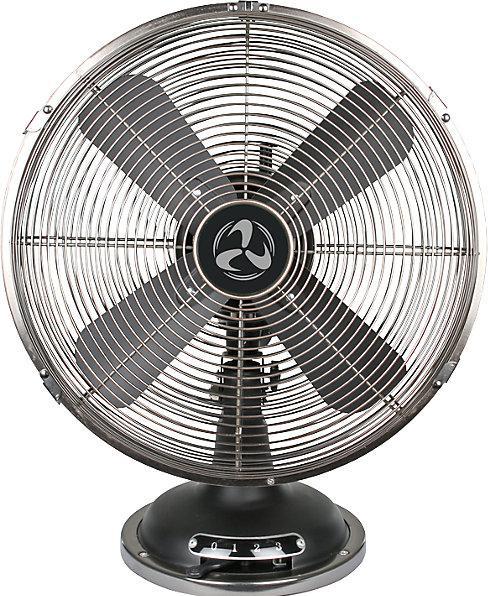 Immagine prodotto CasaFan Ventilatore da tavolo, alt. x largh. x prof. 424 x 340 x 280 mm, Ø rotore 300 (56.70 dB)