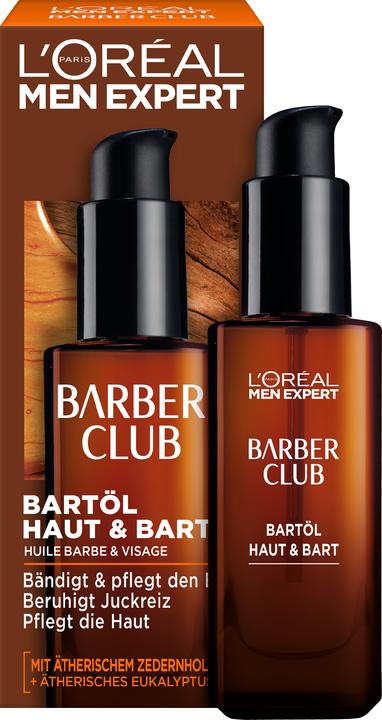 Immagine prodotto L'Oréal Paris Esperto di uomini (30 ml)